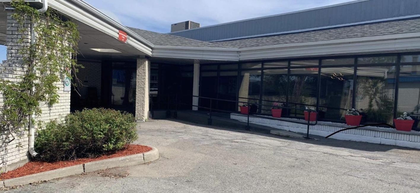 Hotel Normandie Rimouski Ngoại thất bức ảnh