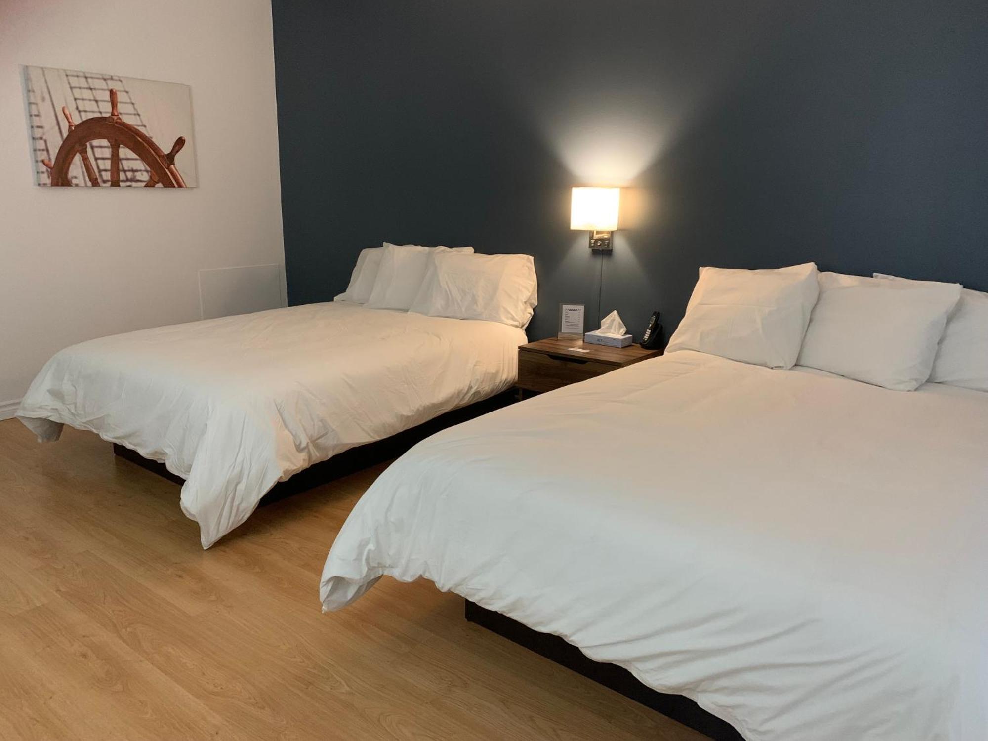 Hotel Normandie Rimouski Ngoại thất bức ảnh