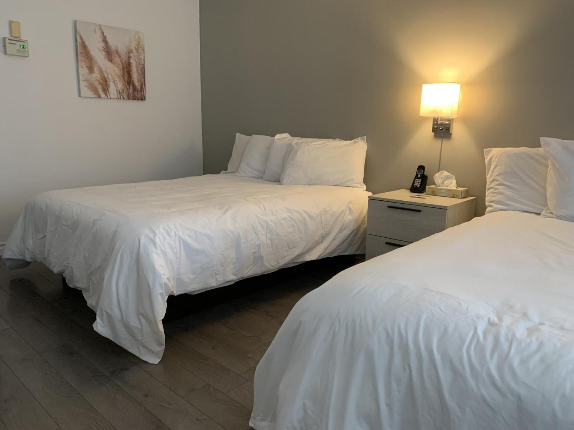 Hotel Normandie Rimouski Ngoại thất bức ảnh