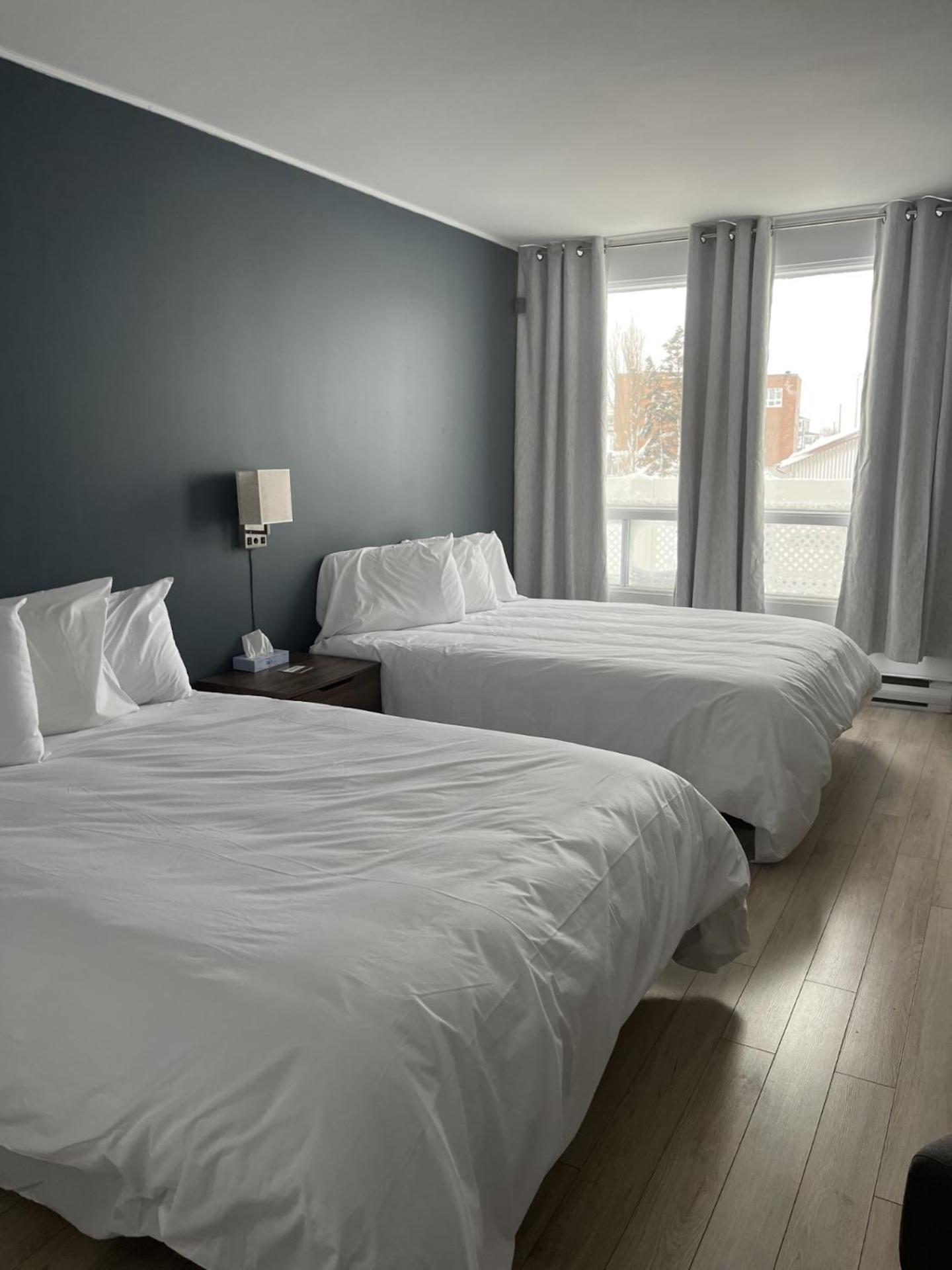 Hotel Normandie Rimouski Ngoại thất bức ảnh